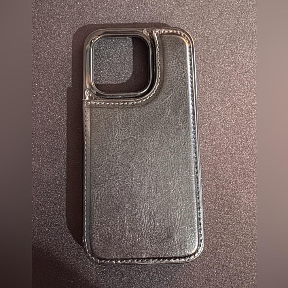 iPhone 15 pro wallet case